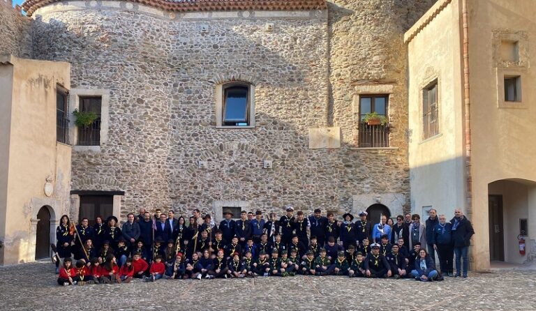 Festeggiati i 35 anni di attività per gli Scout d’Europa FSE “Sant’Agata Militello 1° – Madre Teresa di Calcutta”