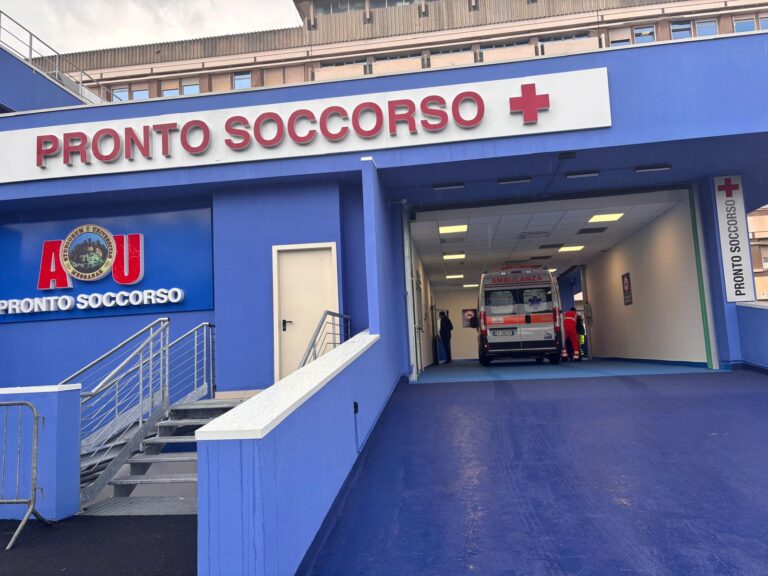 Pronto Soccorso Policlinico di Messina: Completato il trasferimento dei pazienti. Tutte le urgenze/emergenze al Padiglione E