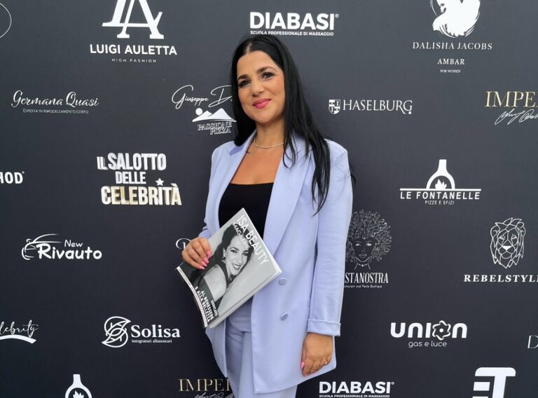 “Isa Beauty Magazine”: la storia di Isabella, da Ucria fino ai Festival di Sanremo e Venezia – VIDEO