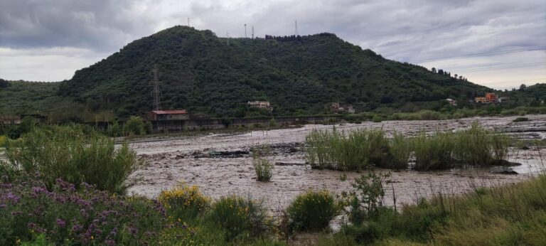 Santa Lucia del Mela: Interventi urgenti di manutenzione sui torrenti