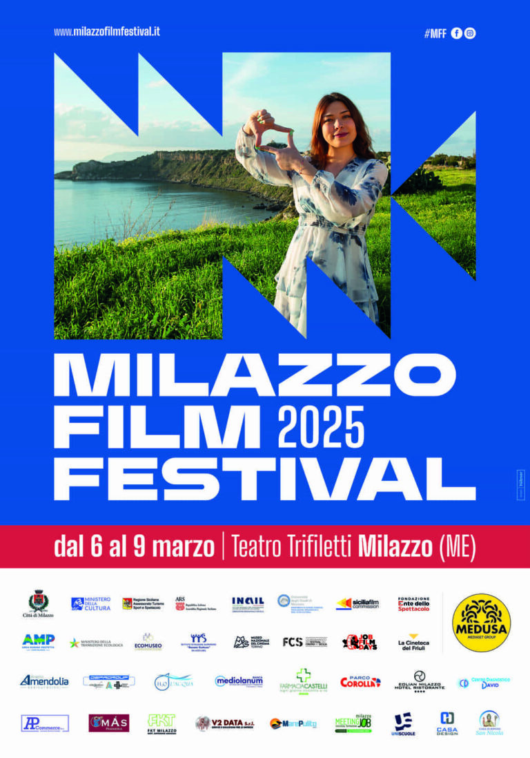 Milazzo Film Festival, tutto pronto per l’11a edizione dal 6 al 9 marzo. Il 5 anteprima con Sergio Rubini