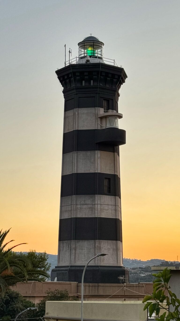 Messina: Aperto al pubblico il Faro di Capo Peloro per le giornate Fai di Primavera