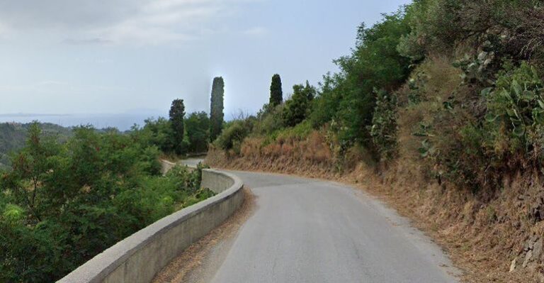 Ora è in totalmente percorribile in sicurezza il tratto tra Villafranca Tirrena e la frazione Calvaruso