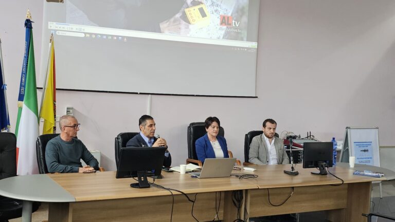 Sant’Agata di Militello – Toccante incontro con la famiglia di Nicola Bianchi, vittima del terremoto a L’Aquila nel 2009