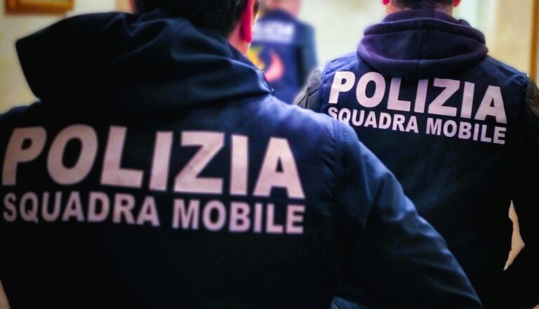 Violenza sessuale su minore tra le mura domestiche: ventenne arrestato dalla Polizia