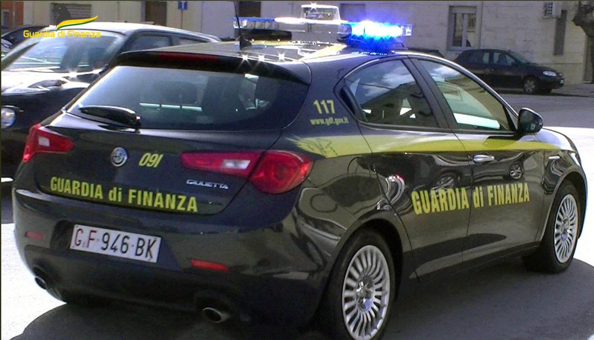 guardia di finanza