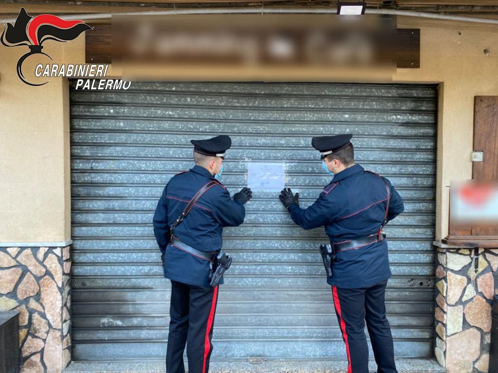 carabinieri Palermo