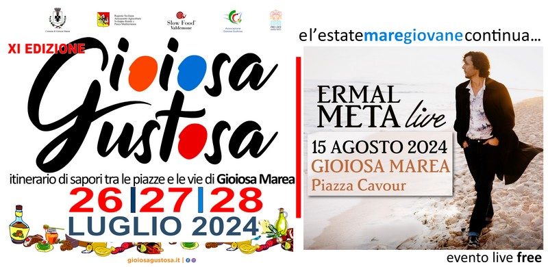 6 x 3 gioisagustosa e mare ermal metal 2024 seconda