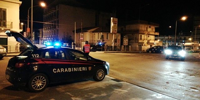 I Carabinieri di Barcellona