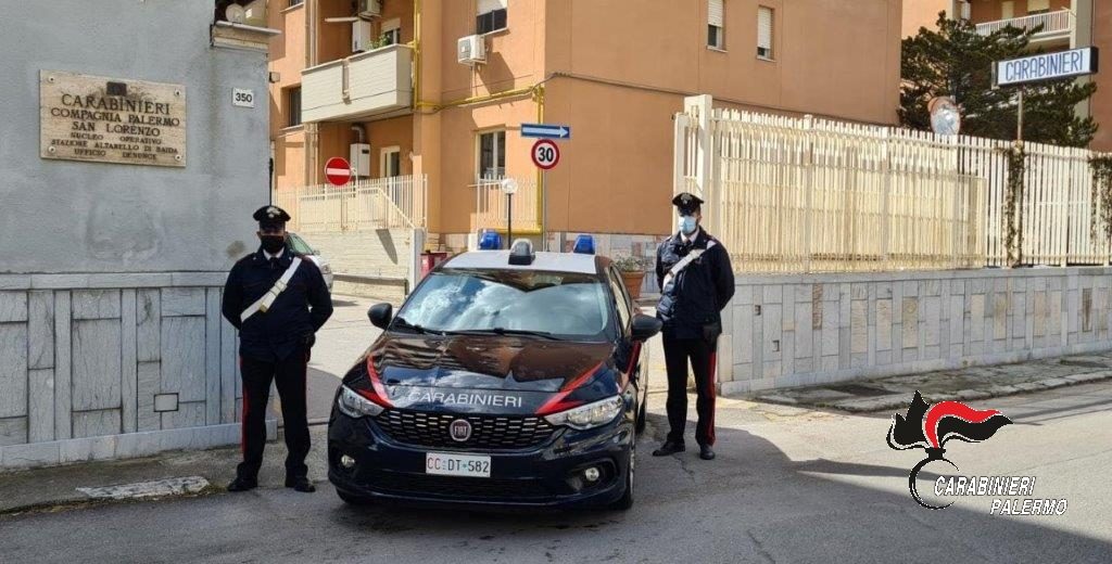 Carabinieri Palermo