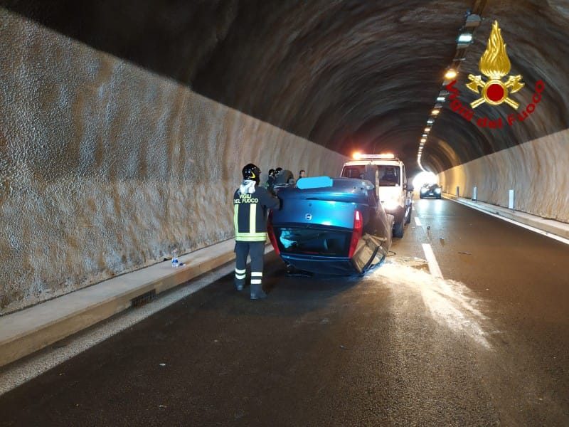 incidente autostrada