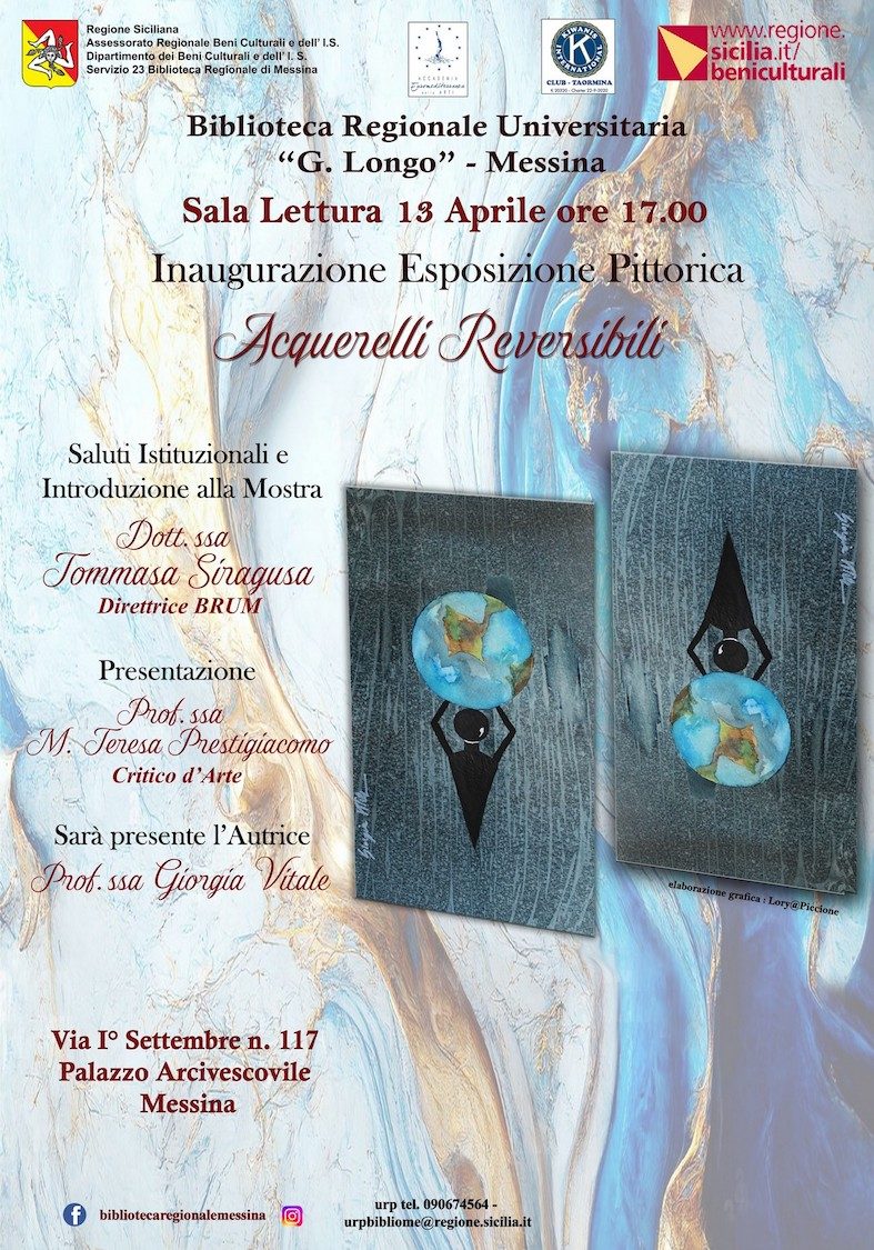 Acquerelli Reversibili-Locandina