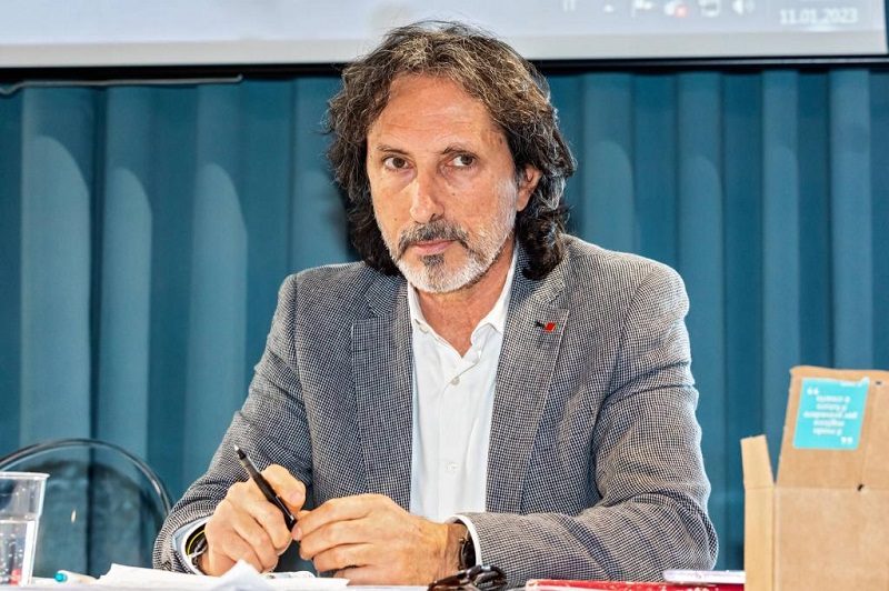 Adriano Rizza, segretario Flc Cgil Sicilia 3