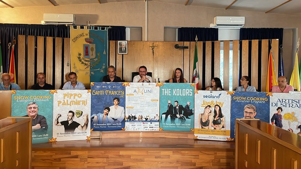 Amunì Festival 2023 presentazione