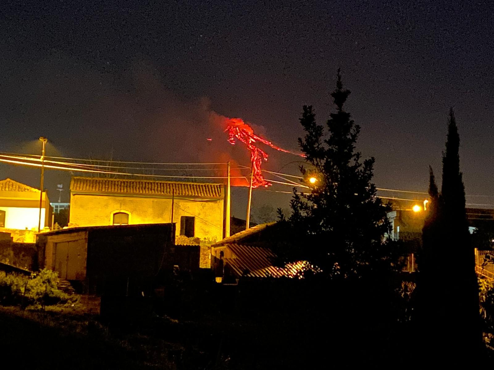 Foto da Santa Venerina di Roberto Rubuano