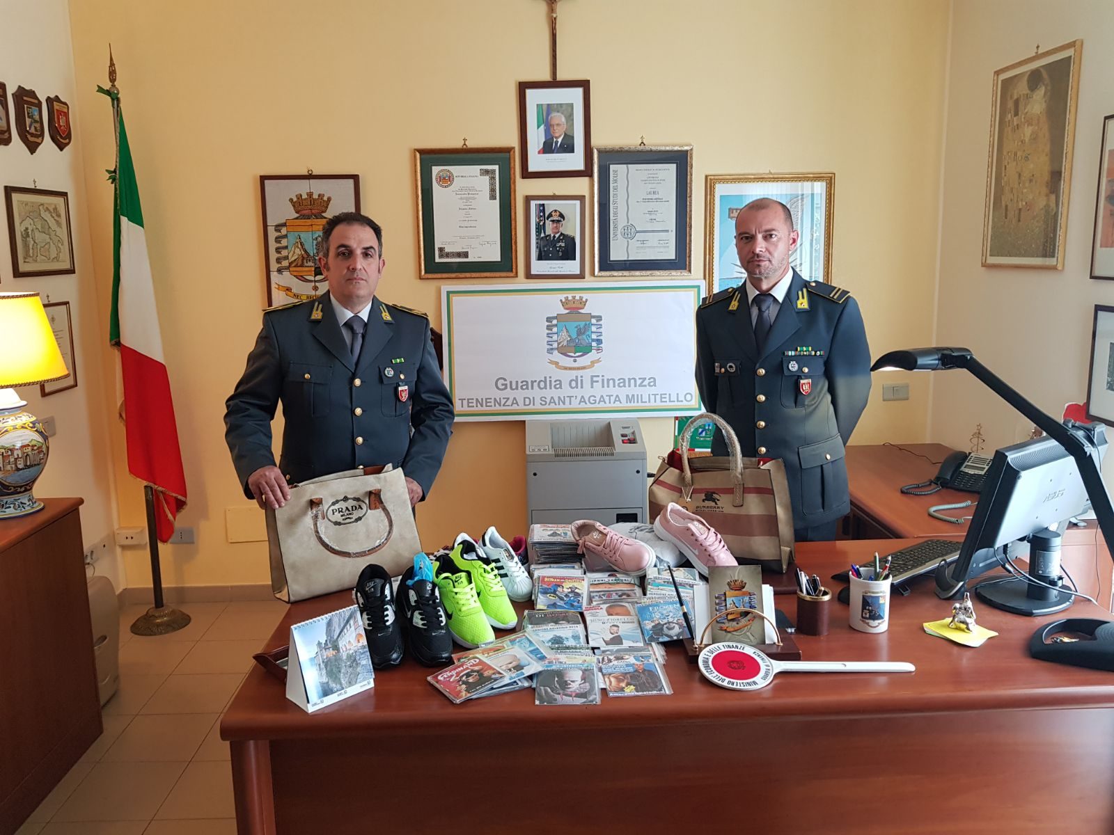 guardia di finanza sant'agata di militello