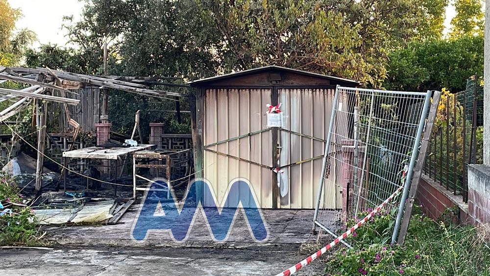 Torrenova, Incendio In Un Box. Morto Un 58enne - AMnotizie.it ...