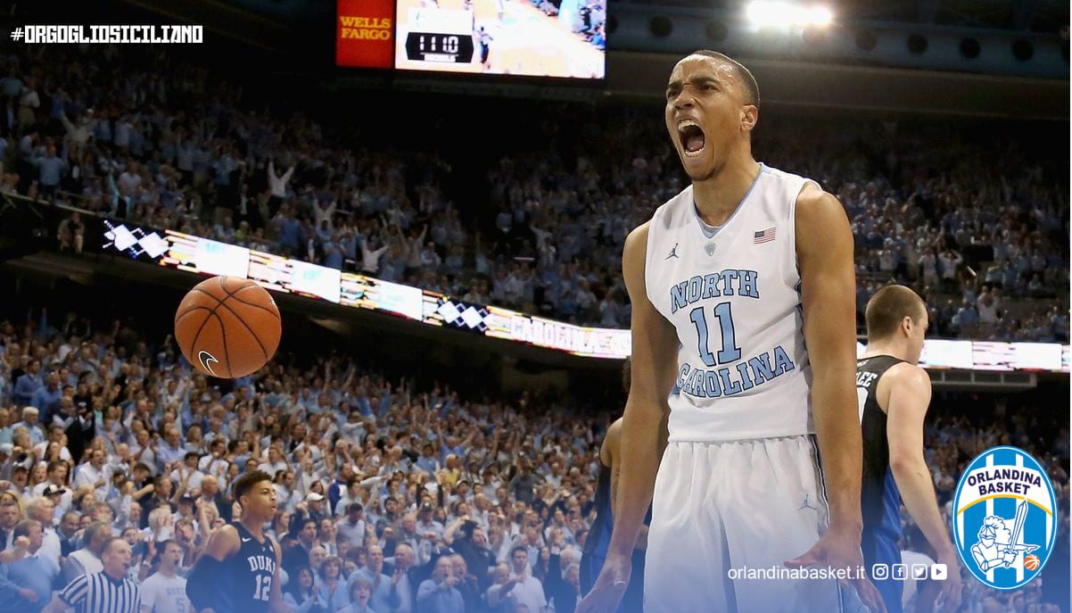 Brice Johnson