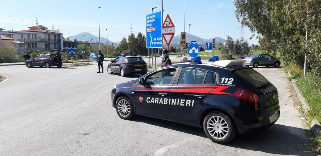 Carabinieri MILAZZO