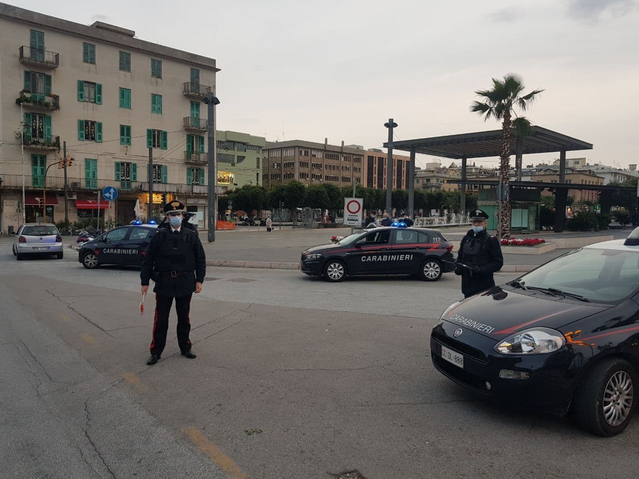 CC Messina centro controlli centro città (1)