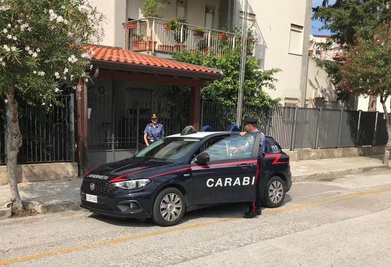 Carabinieri di Capo d'Orlando