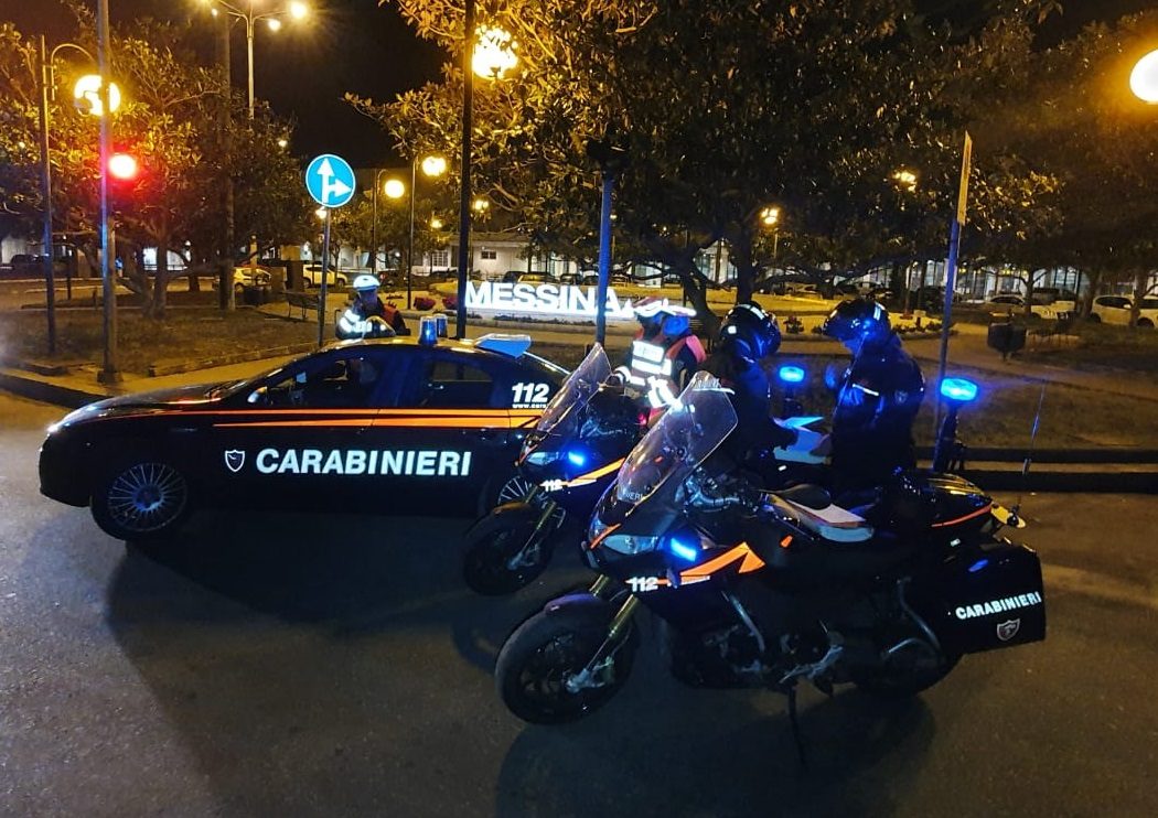 Carabinieri Messina