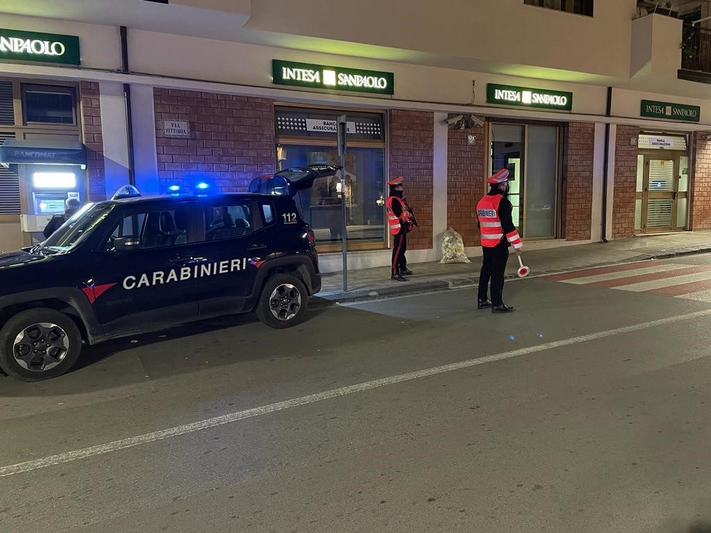 Carabinieri CC Santo Stefano di Camastra (2)