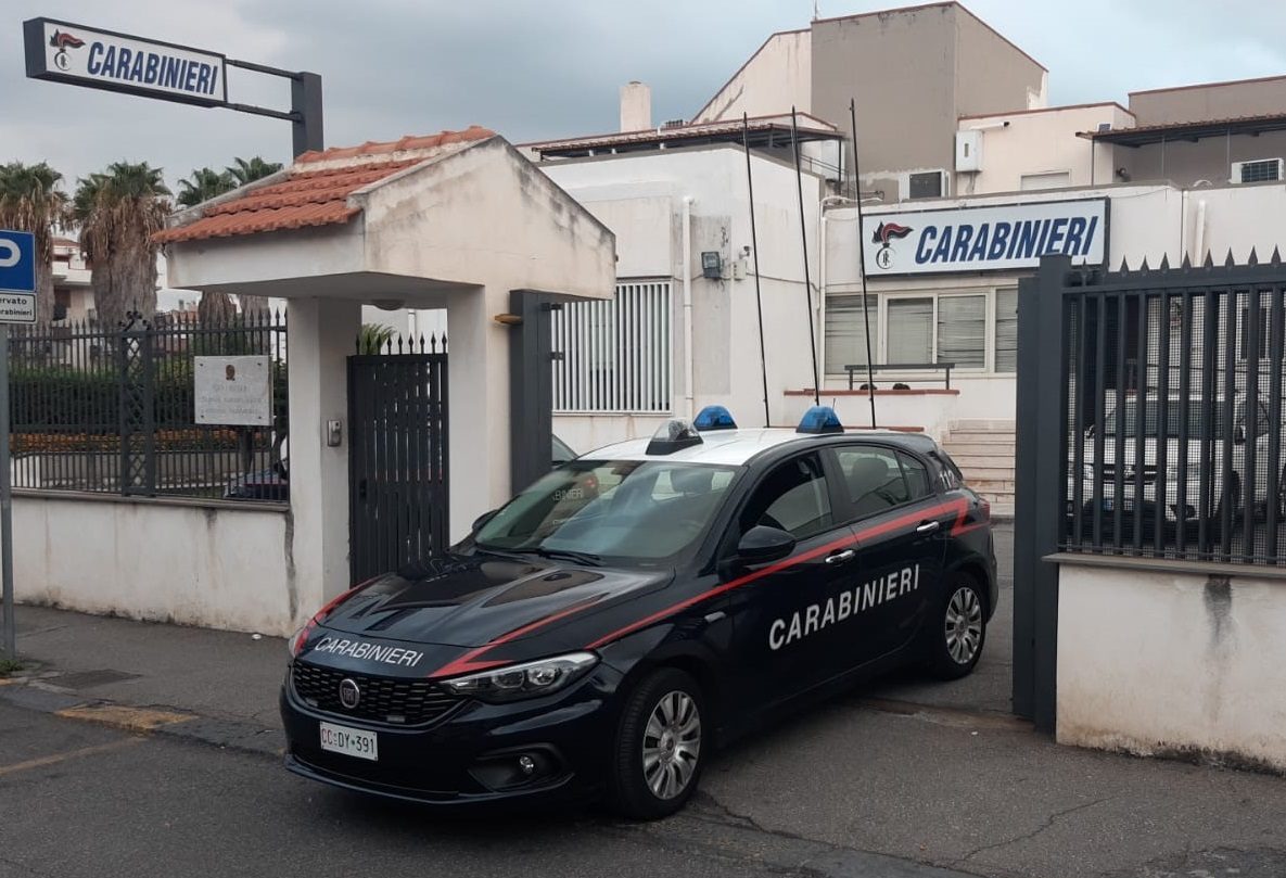 Carabinieri GIARDINI NAXOS