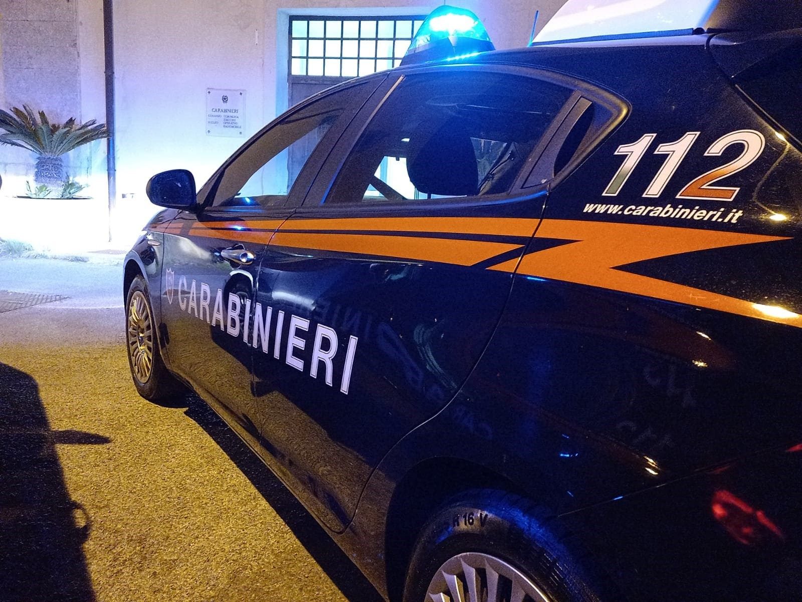 Carabinieri Milazzo (1)