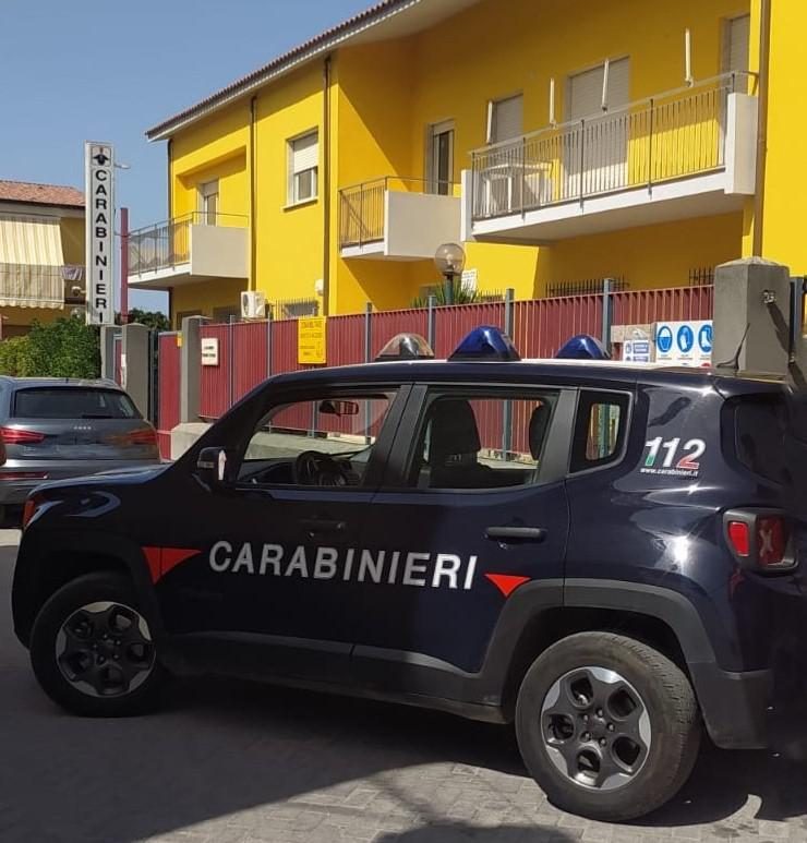 Carabinieri San Fratello