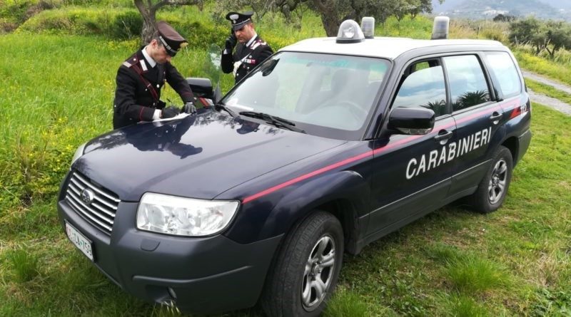 Carabinieri Stazione Caronia