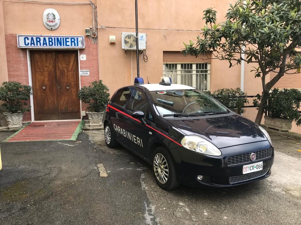 Carabinieri Stazione Gioiosa Marea