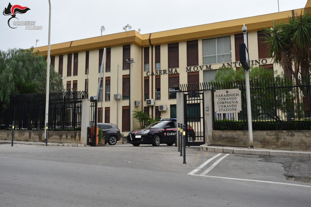 Carabinieri Termini Imerese