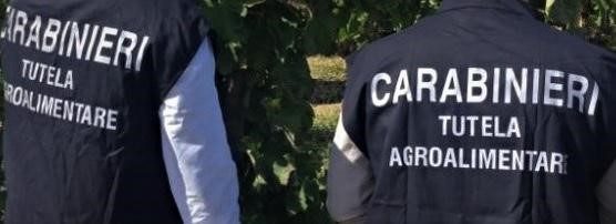 Carabinieri agroalimentari