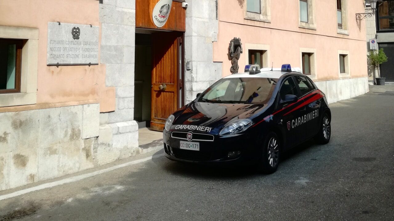 Carabinieri di Taormina