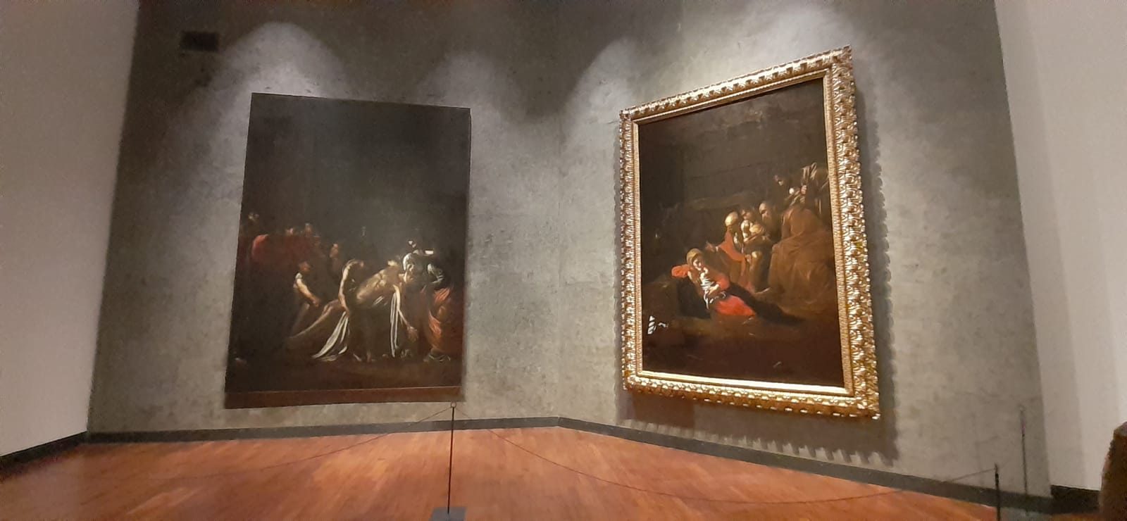 Caravaggio al MuMe