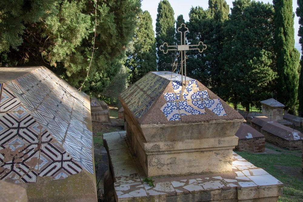 Cimitero S Stefano di Camastra 1