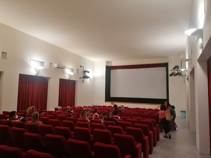 Cine Teatro Glauco