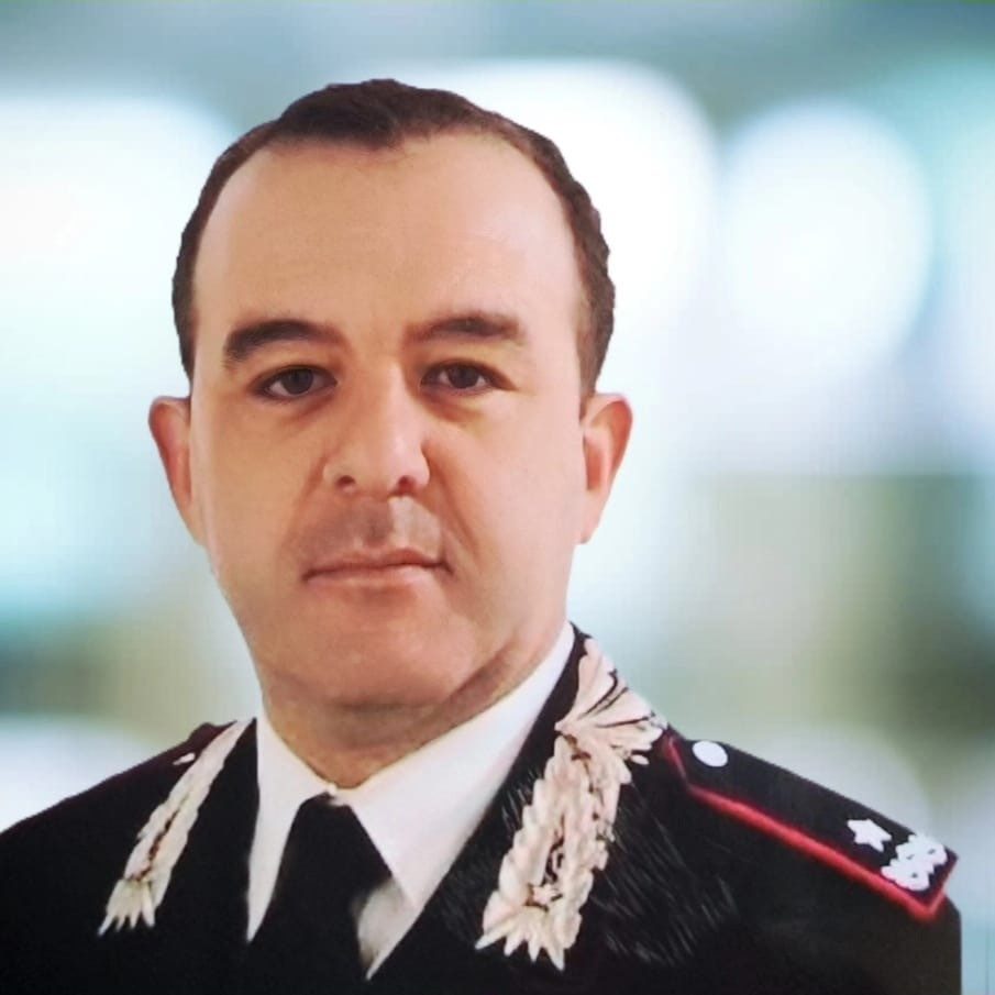 Ciro Niglio - Generale Carabinieri