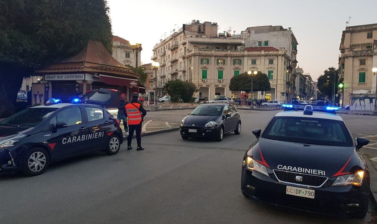 Controlli CC Piazza del Popolo