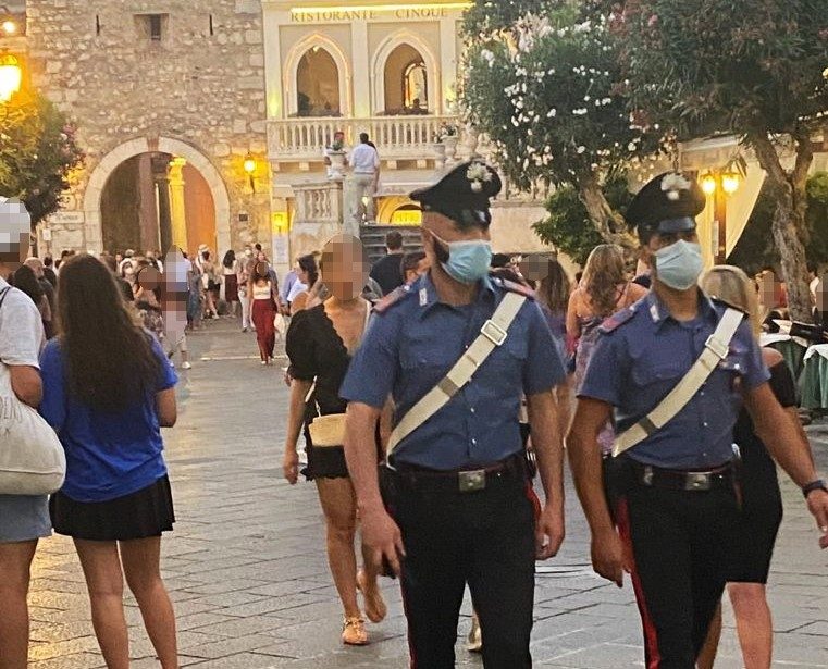 Controlli CC Taormina