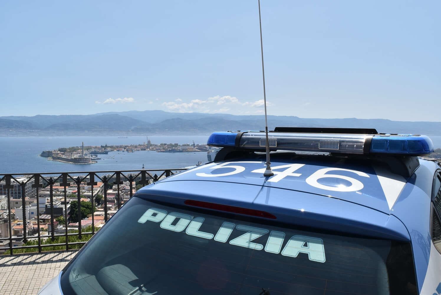 Polizia Messina