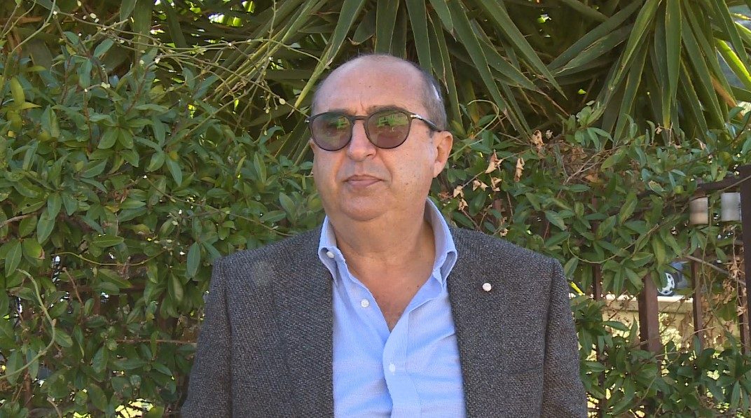 Franco Ingrillì Capo d'Orlando