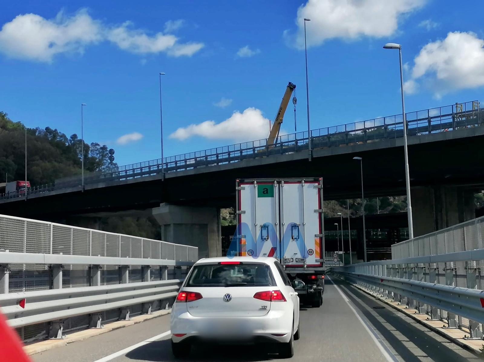 Giostra autostrada