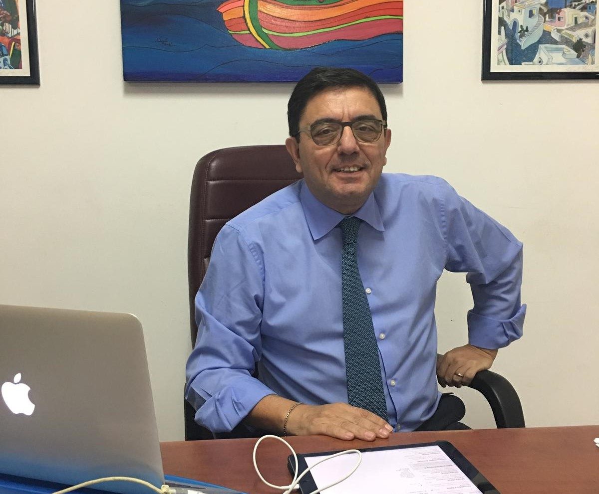 Giovanni Felice presidente Confimprese Palermo e coordinatore regionale Confimprese Sicilia