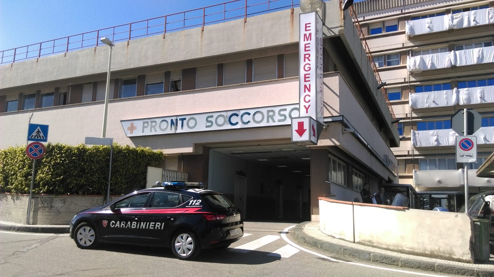 policlinico carabinieri messina