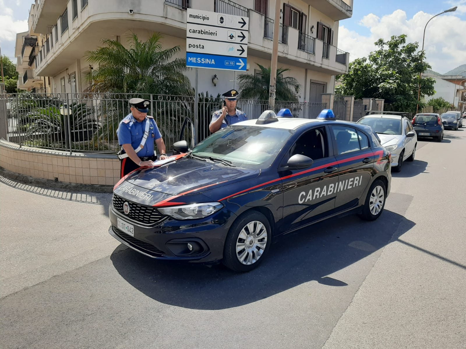 carabinieri