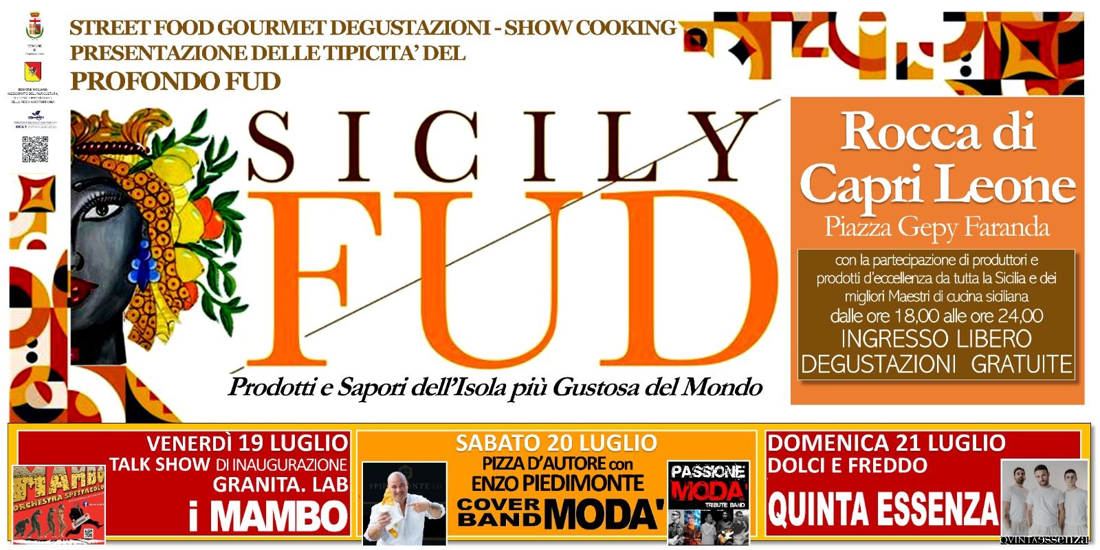 Immagine Sicily Fud 2024