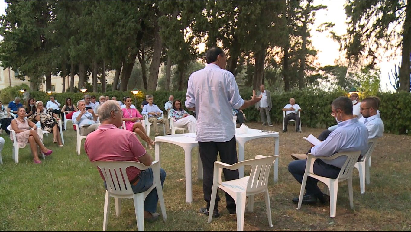 Incontro Gal Nebrodi Villa Piccolo