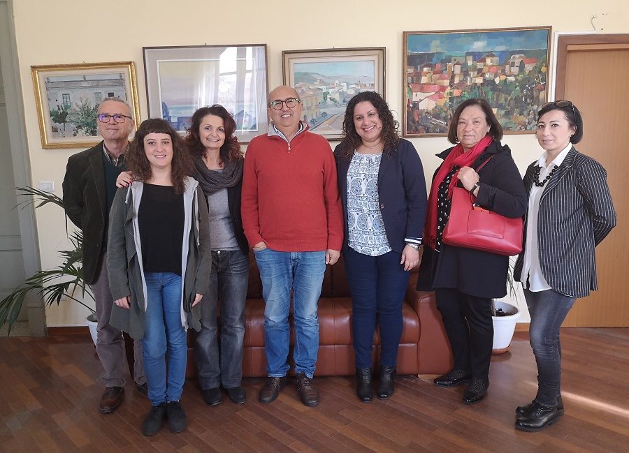 Incontro associazioni